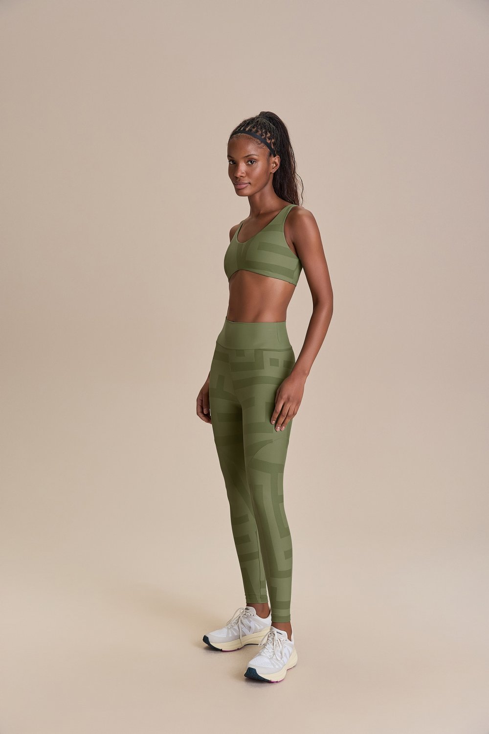 Top Maxi LIVE Cor:Verde;Tamanho:M 4