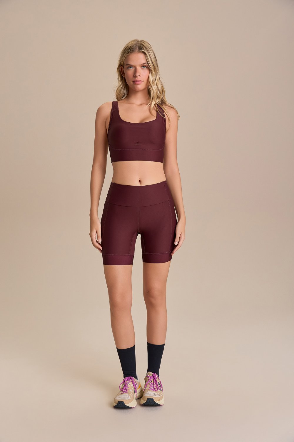 Top Speed Power Coir:Marron;Tamanho:M 9