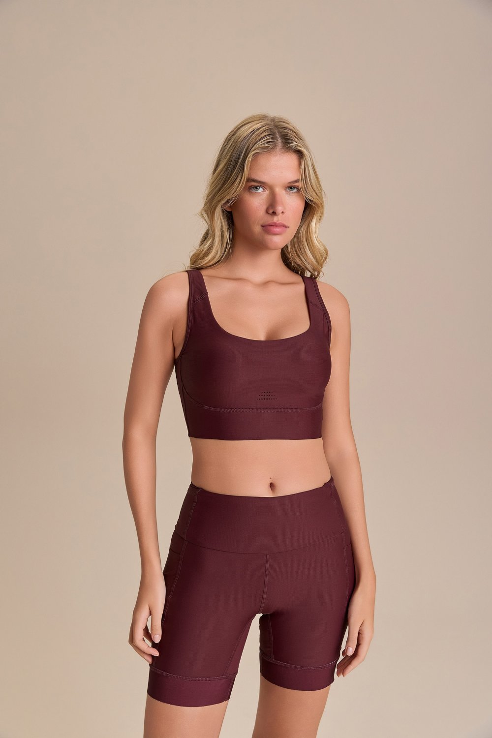 Top Speed Power Coir:Marron;Tamanho:M 2