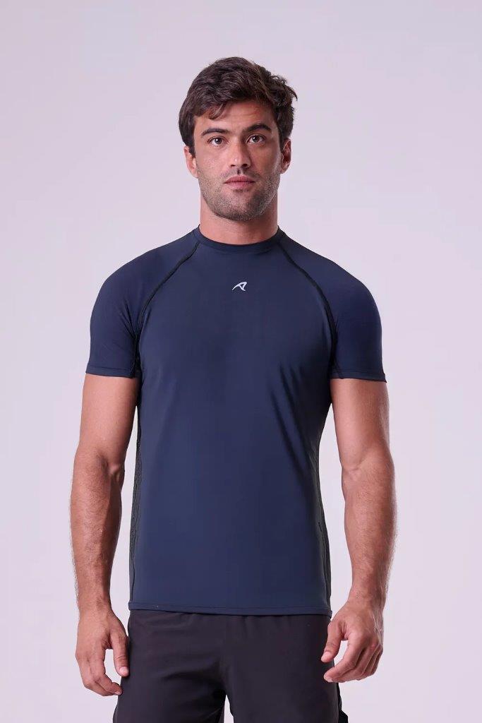 Camiseta Grit Bossa UV50 MASC