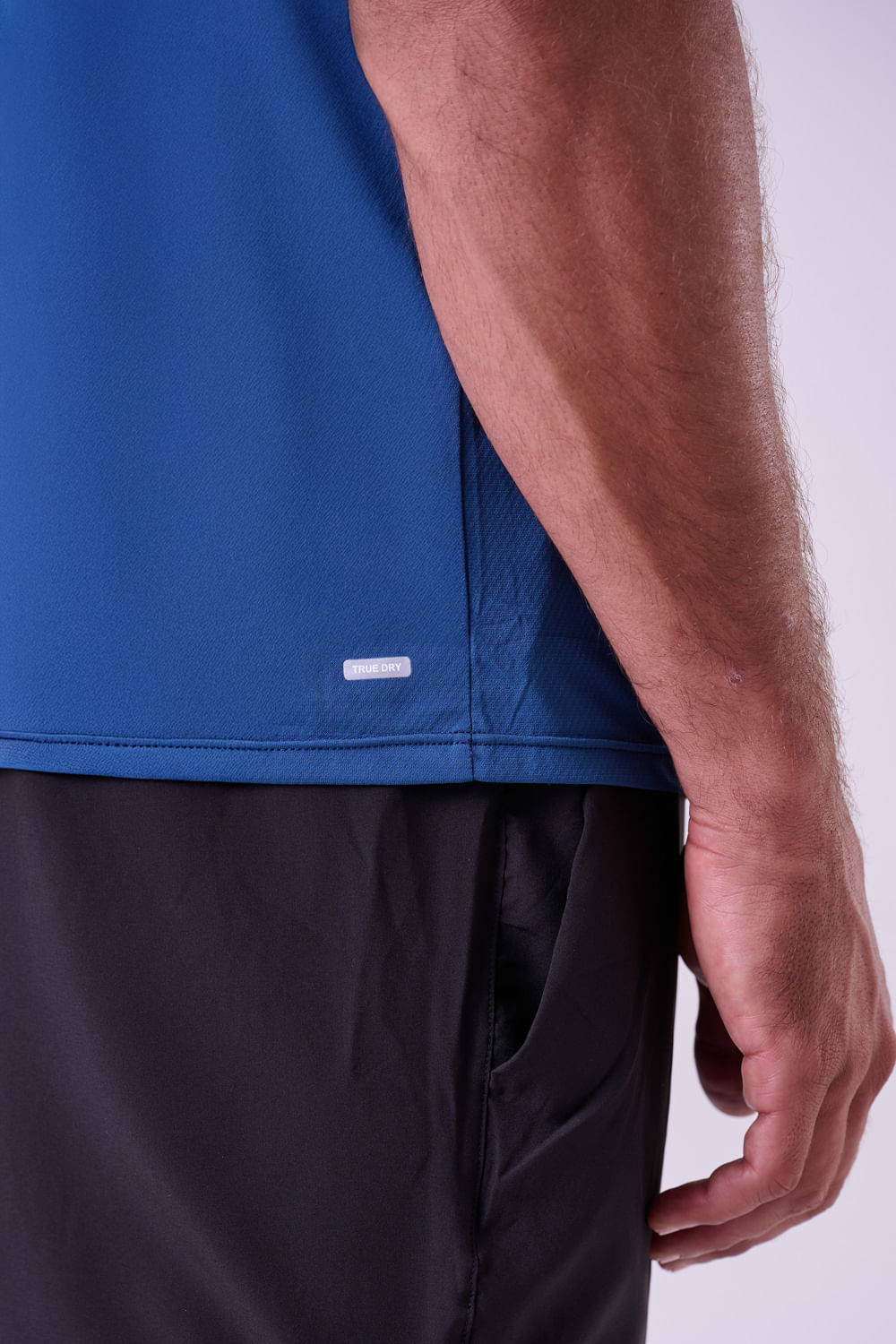 CAMISETA KEEP COOL PEP TRUE DRY MASC Cor:Azul;Tamanho:G 3