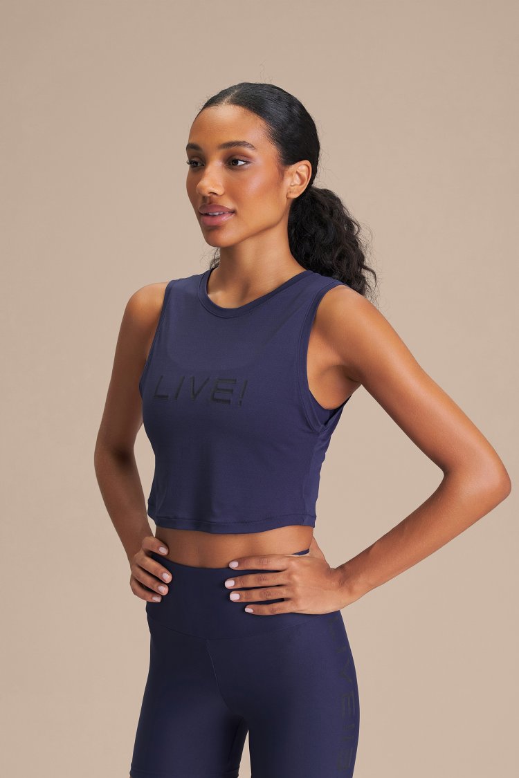 Regata Cropped LIVE Comfort 1