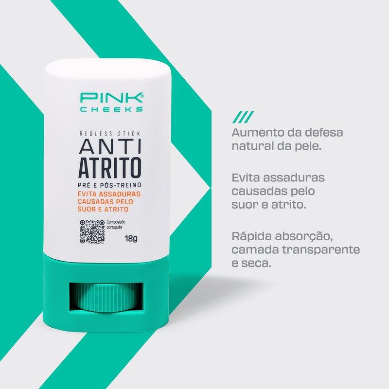 Antiatrito em Bastao Redless Tamanho:18g 8
