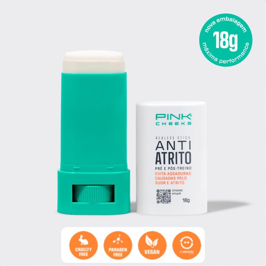 Antiatrito em Bastao Redless Tamanho:18g 2