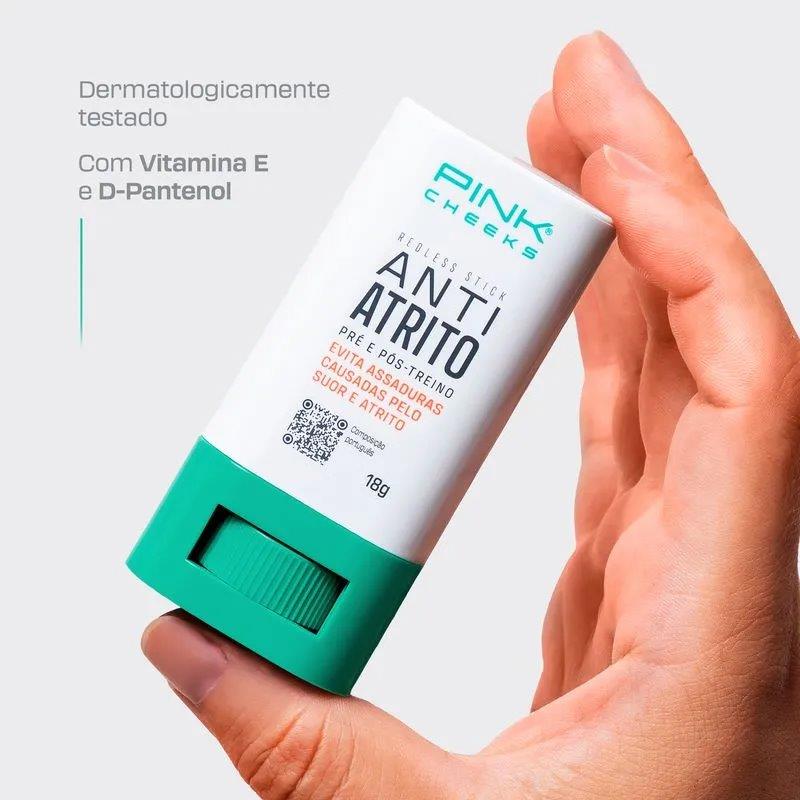 Antiatrito em Bastao Redless Tamanho:18g 5