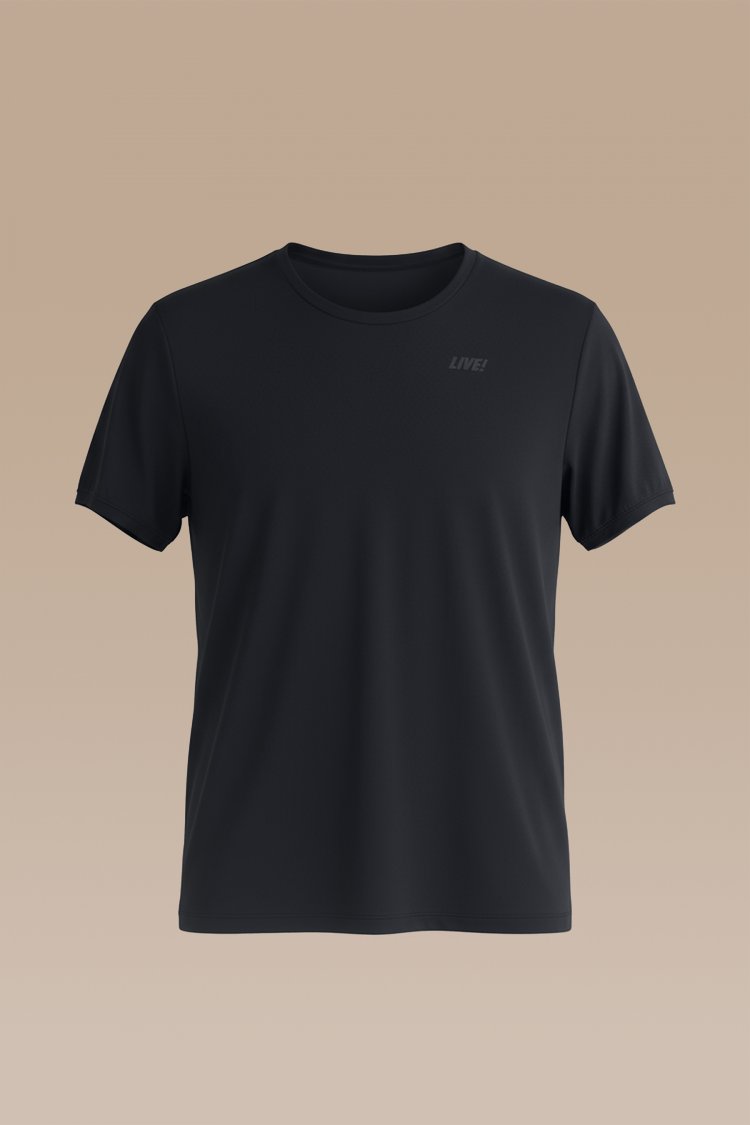 Camiseta Basic Comfort Men 5