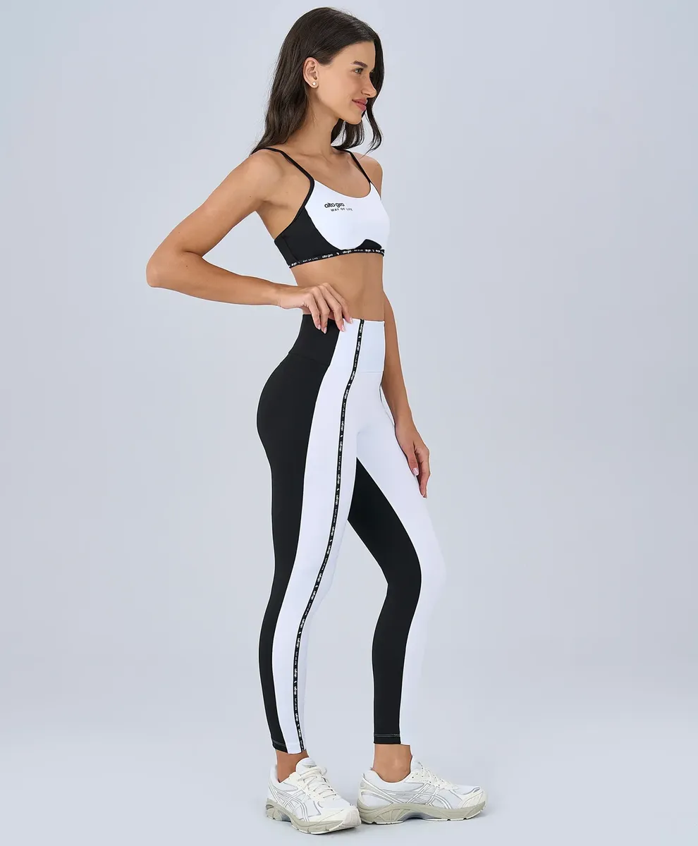 LEGGING RECORTES AG WAY OF LIFE 1