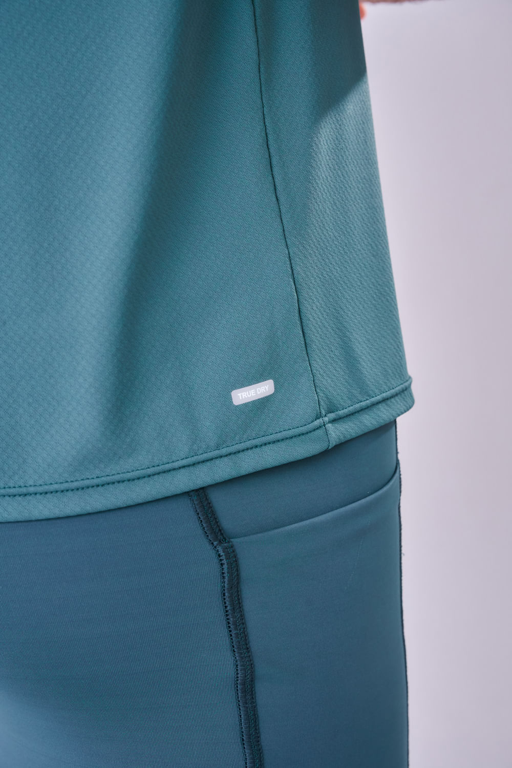 REGATA MUSCLE KEEP COOL BULK TRUE DRY MASC Cor:Verde;Tamanho:M 5