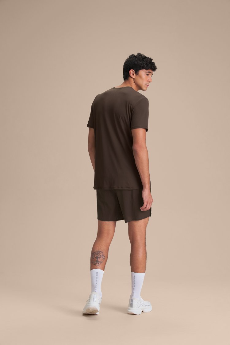 Camiseta Comfy Train Men 2