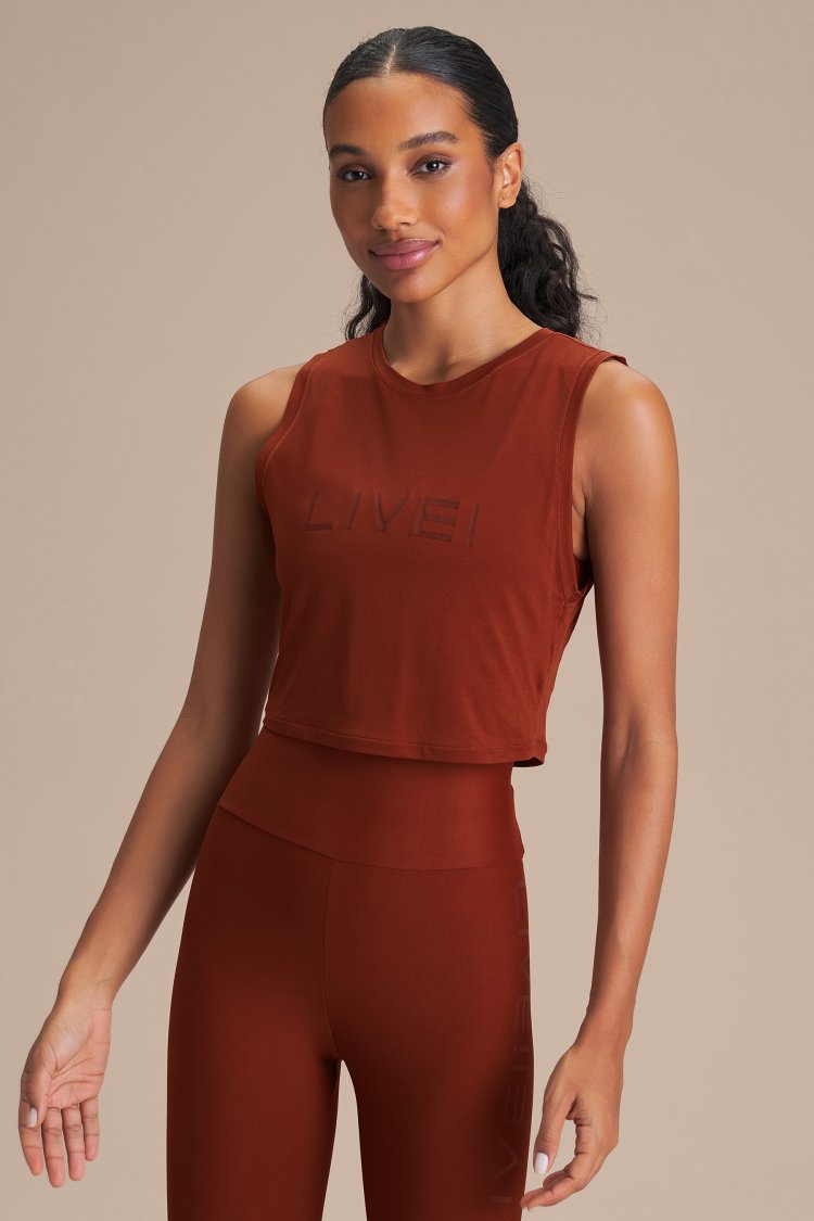 Regata Cropped LIVE Comfort