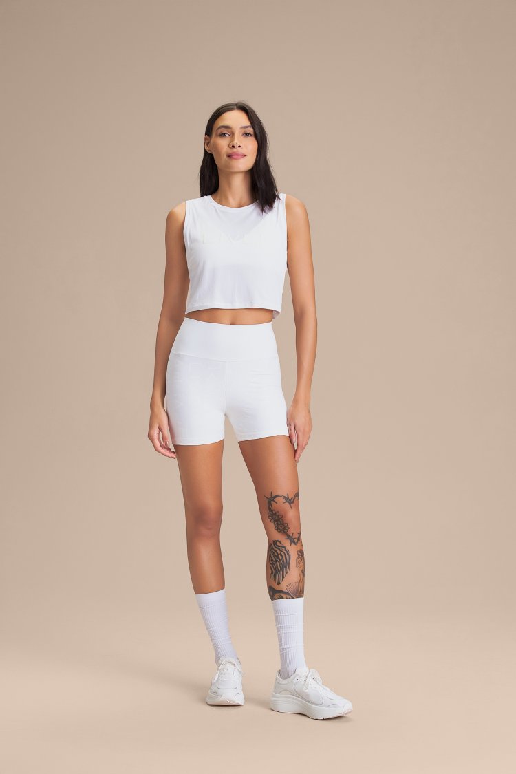 Regata Cropped LIVE Comfort 3