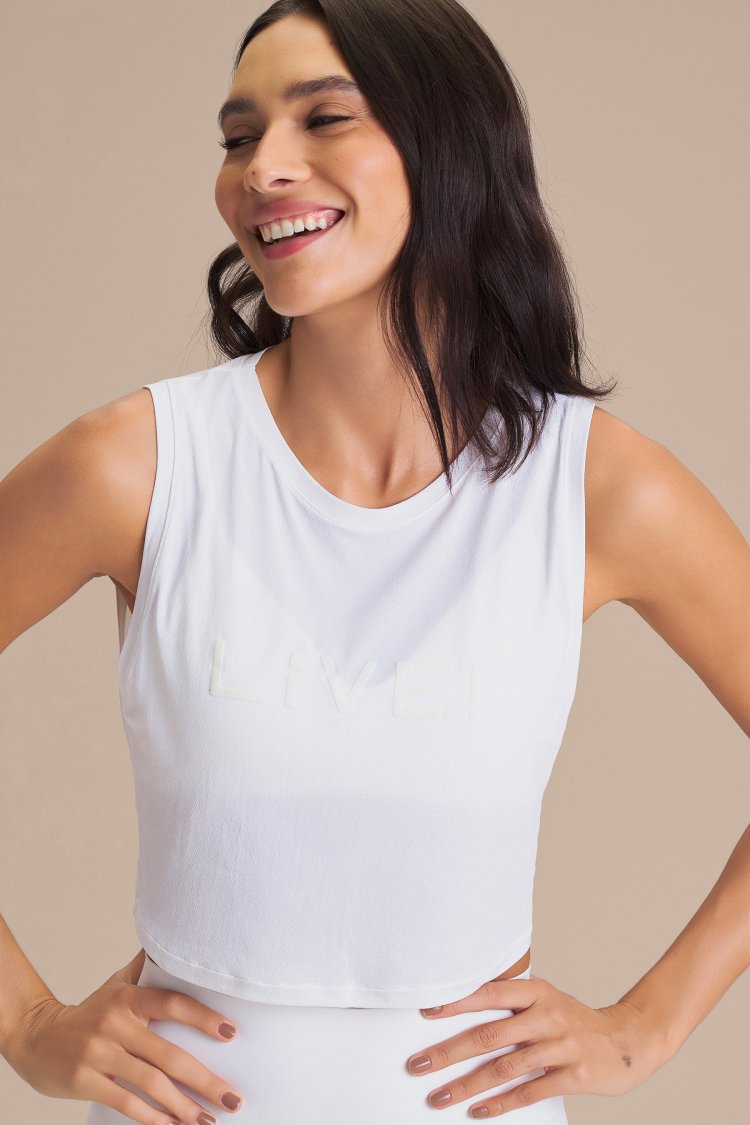 Regata Cropped LIVE Comfort 2