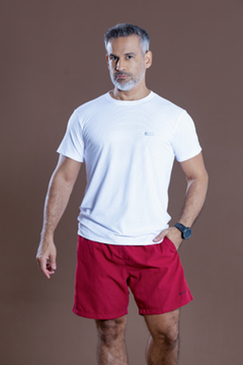 Camisa Masculina Light Basic