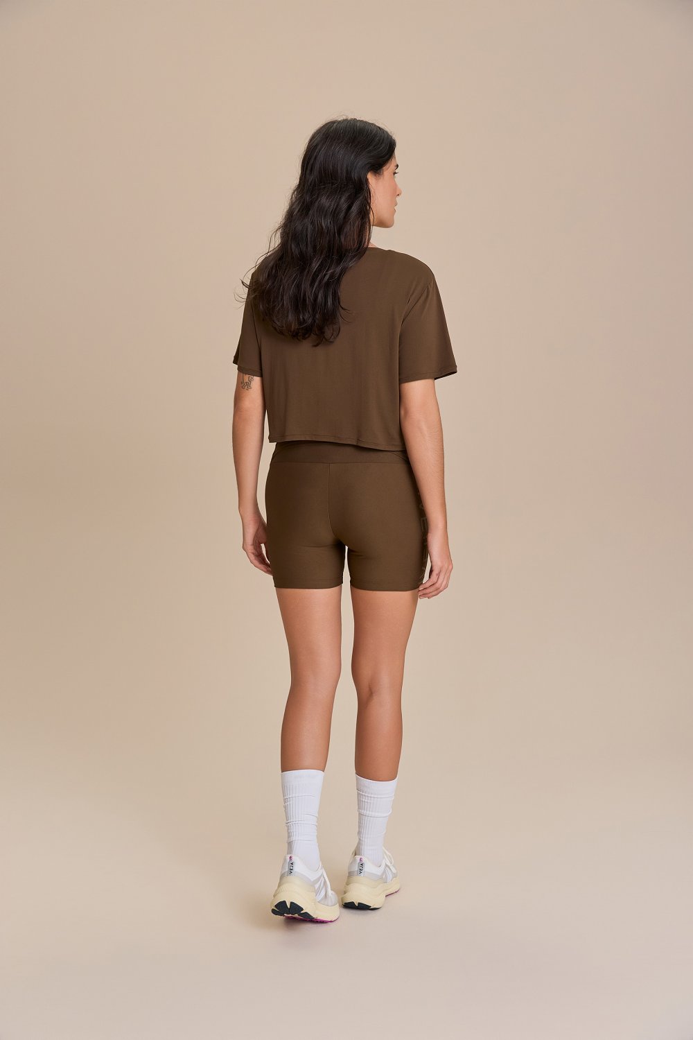 Camiseta Cropped Live Comfort 3