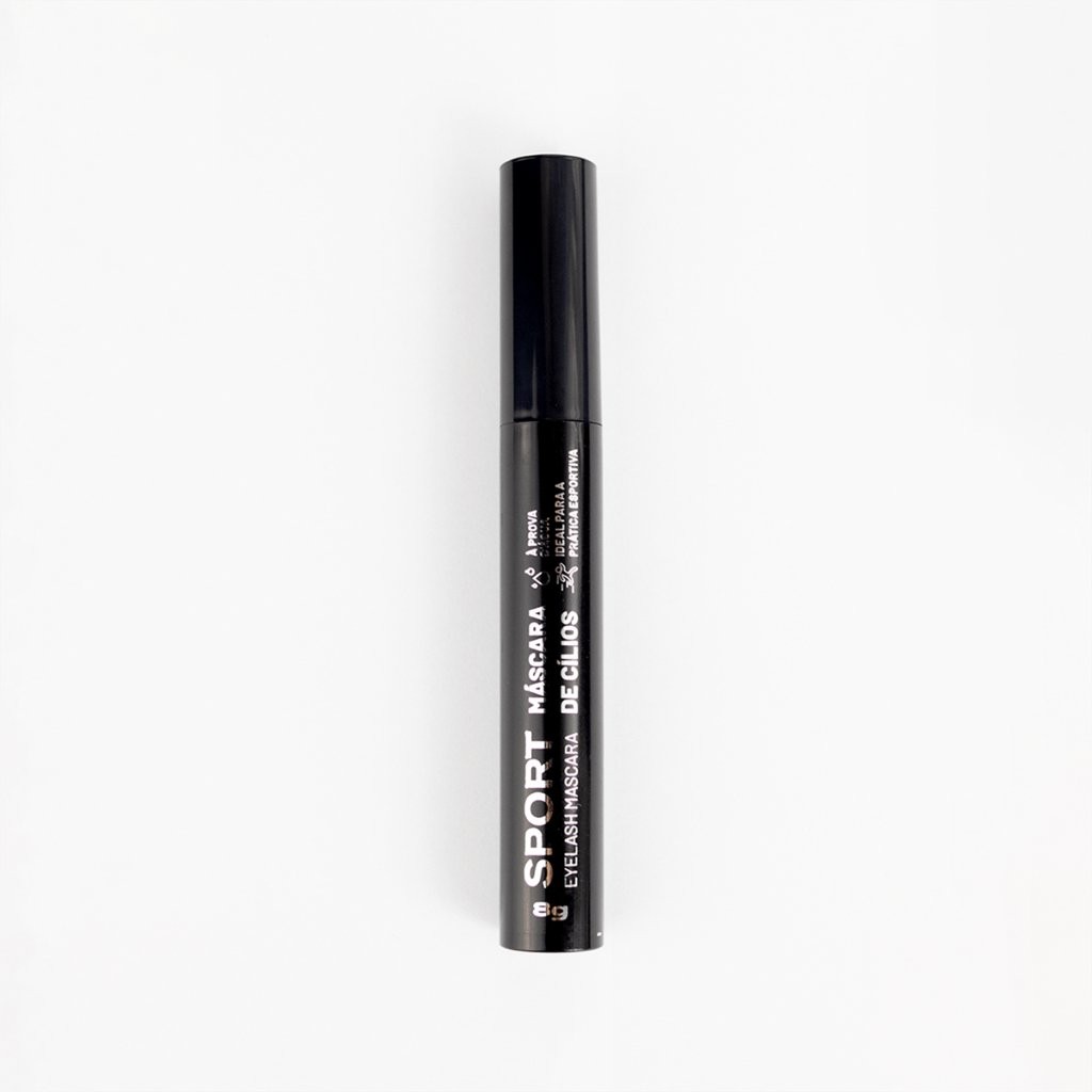 Máscara de Cílios Sport Eyelash Mascara Cor:Preto;Tamanho:8g 9