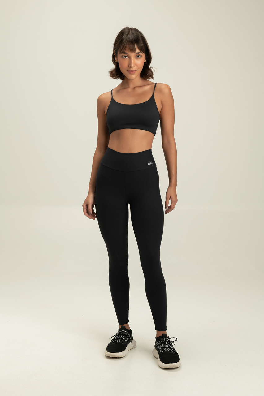 TOP CURVE SENSE TAMANHO:M;COR:PRETO 2