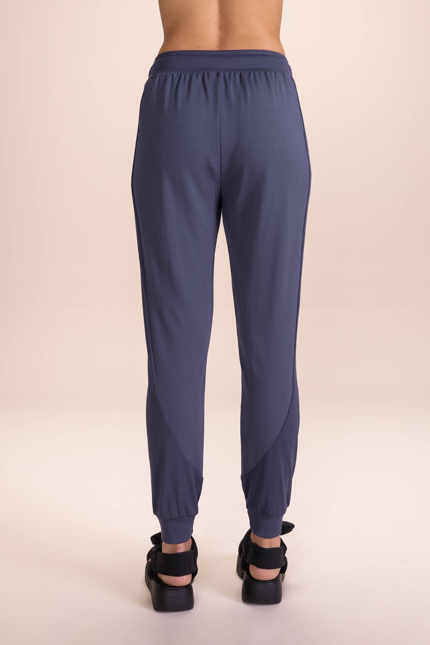 Calça Jogger Urban Daily Cor:Azul;Tamanho:P 1