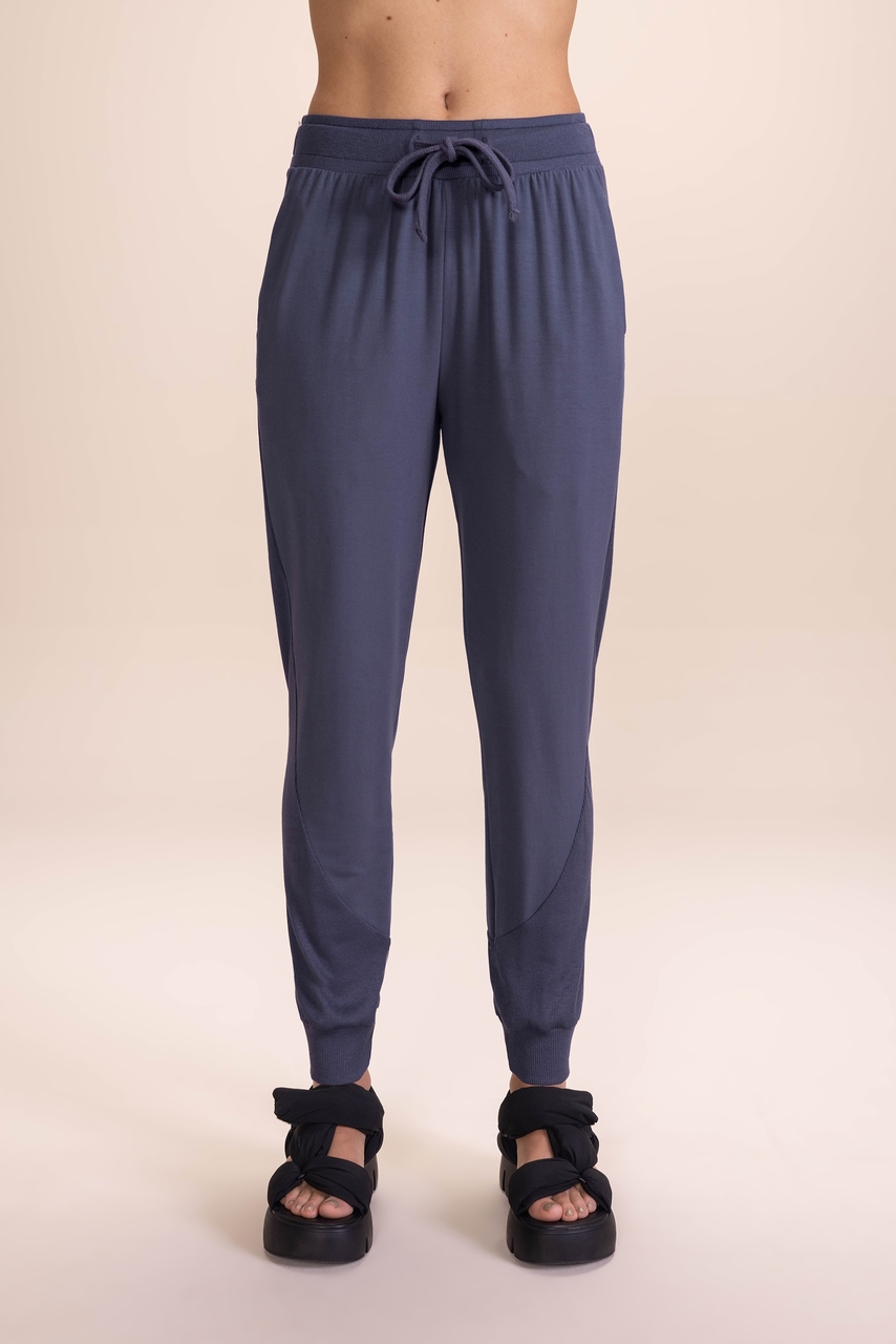 Calça Jogger Urban Daily Cor:Azul;Tamanho:P 2