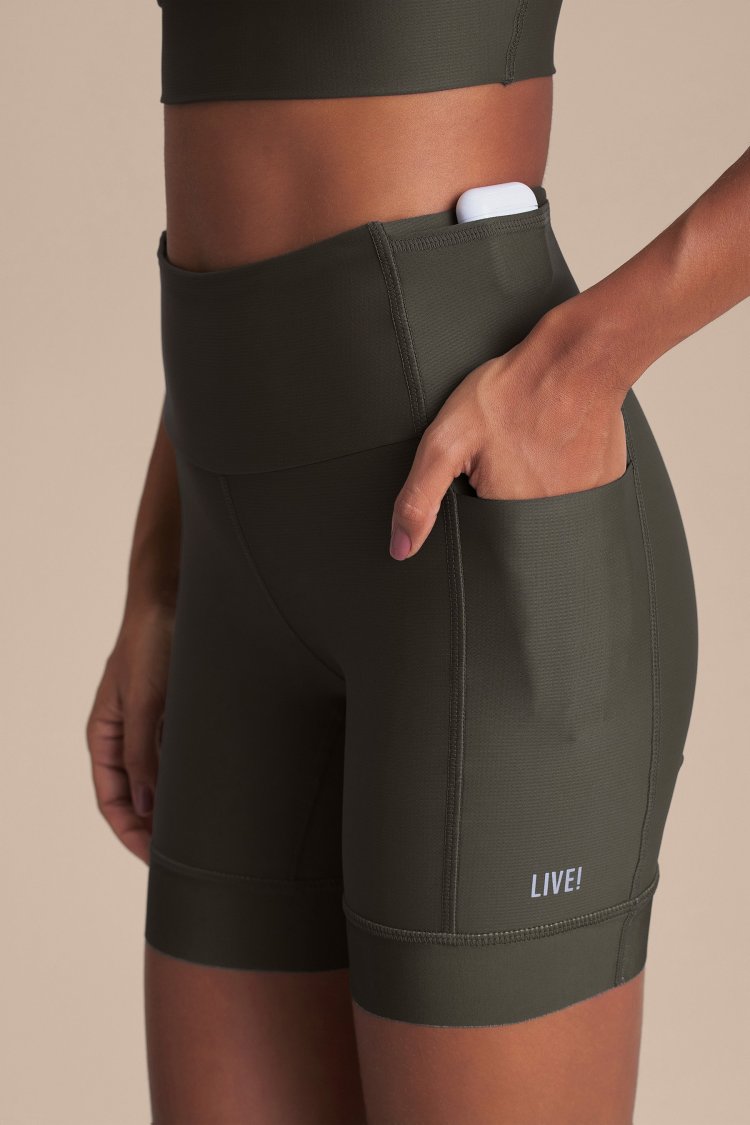 Bermuda Six Pockets Speed 5