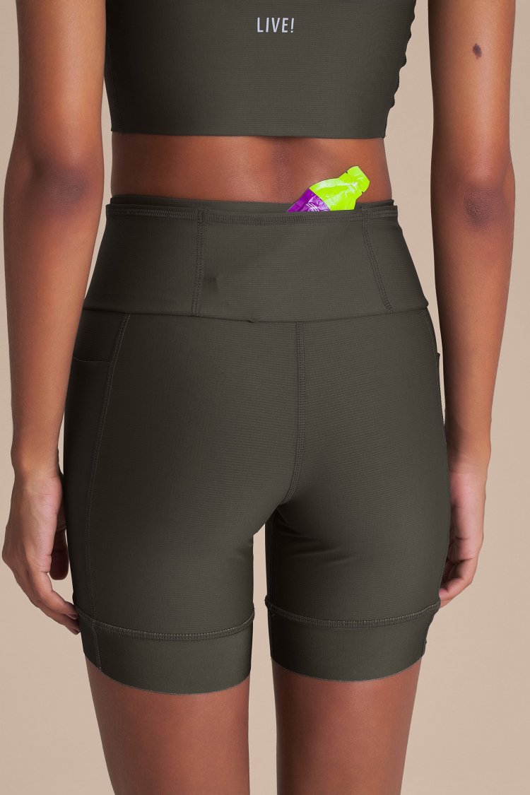 Bermuda Six Pockets Speed 6