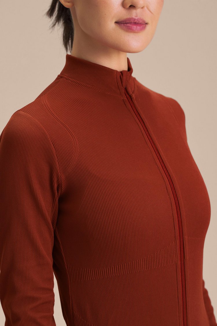 Jaqueta Seamless Knit 2