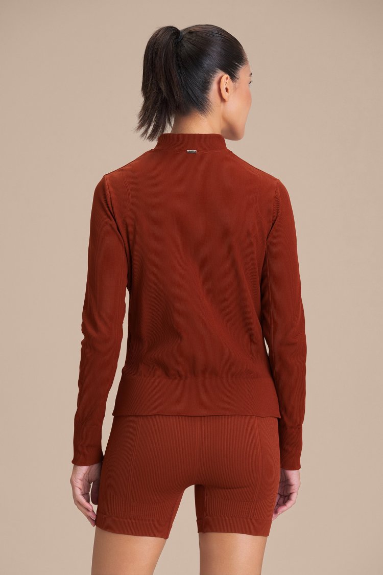 Jaqueta Seamless Knit 3