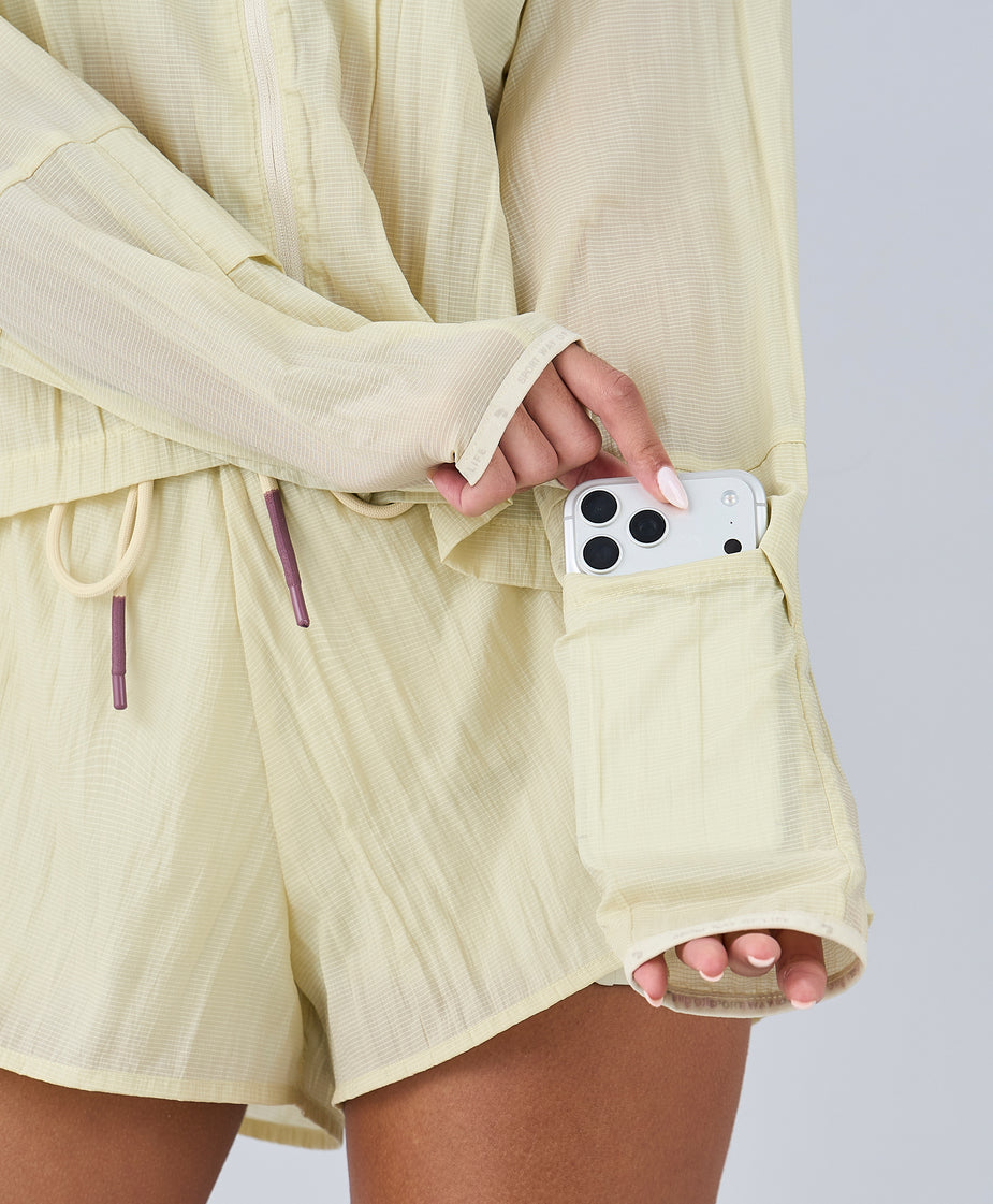 JAQUETA BOLSOS MANGAS E ELASTICO 3