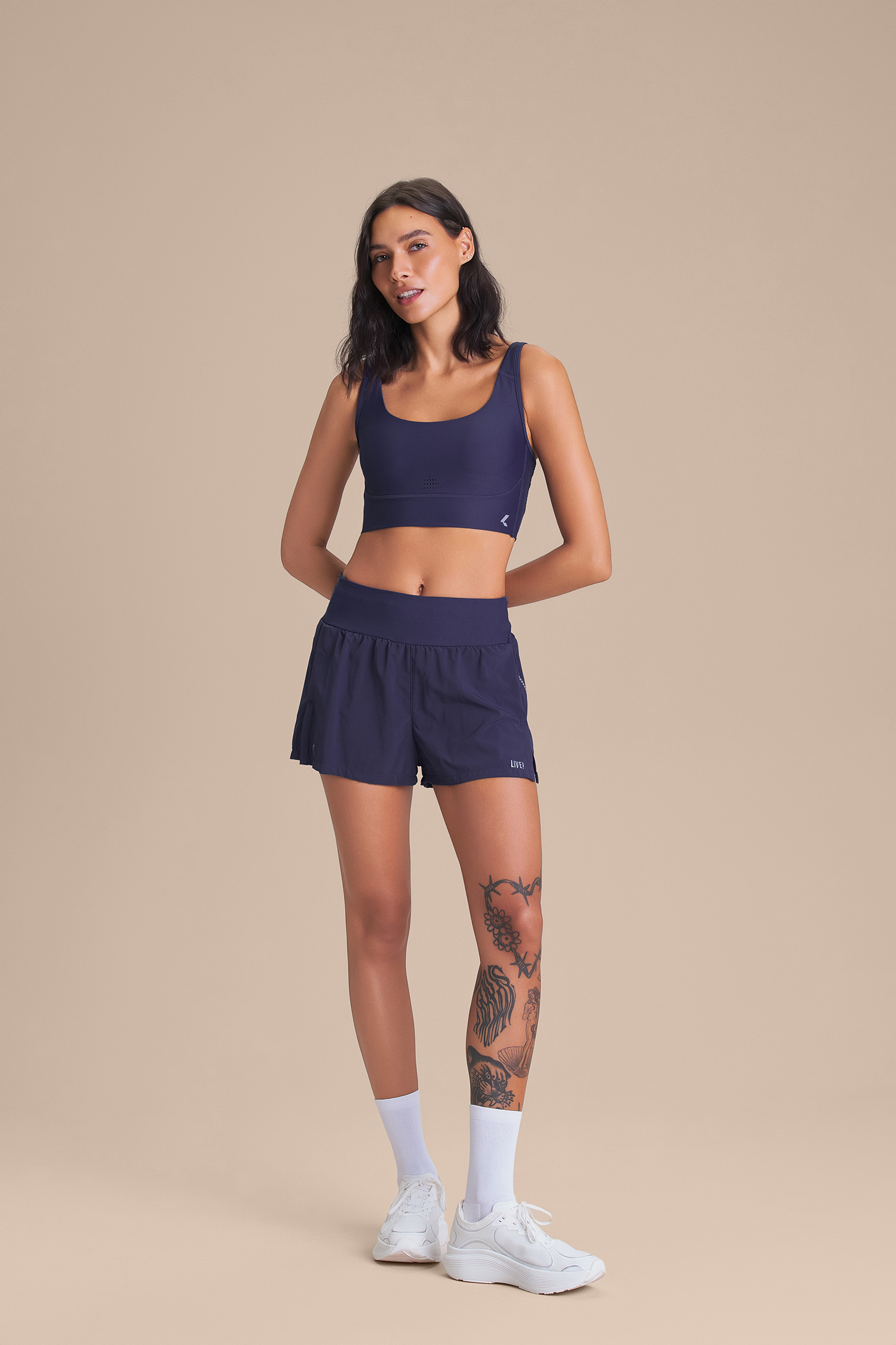 Shorts Pro Six Pockets