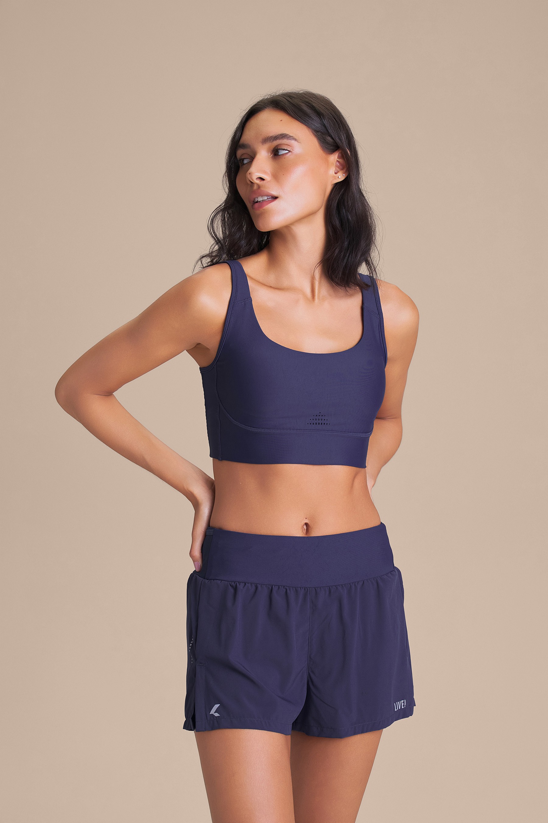Shorts Pro Six Pockets 4