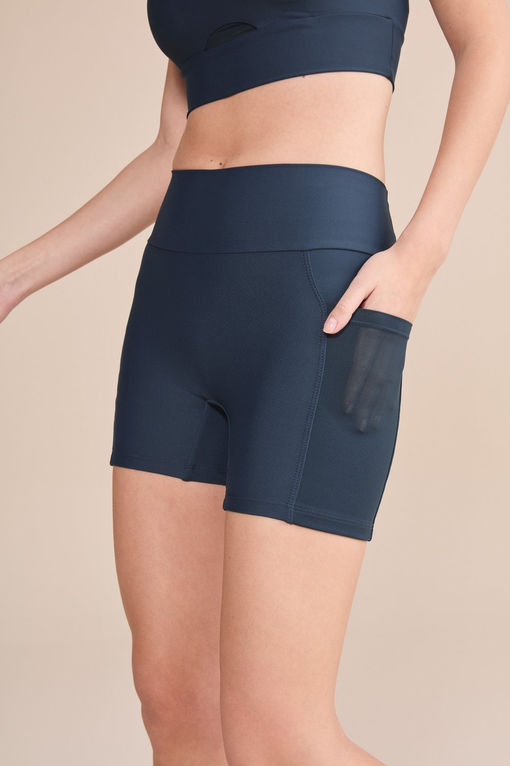 Shorts Tule Hydefit Adaptiv 5