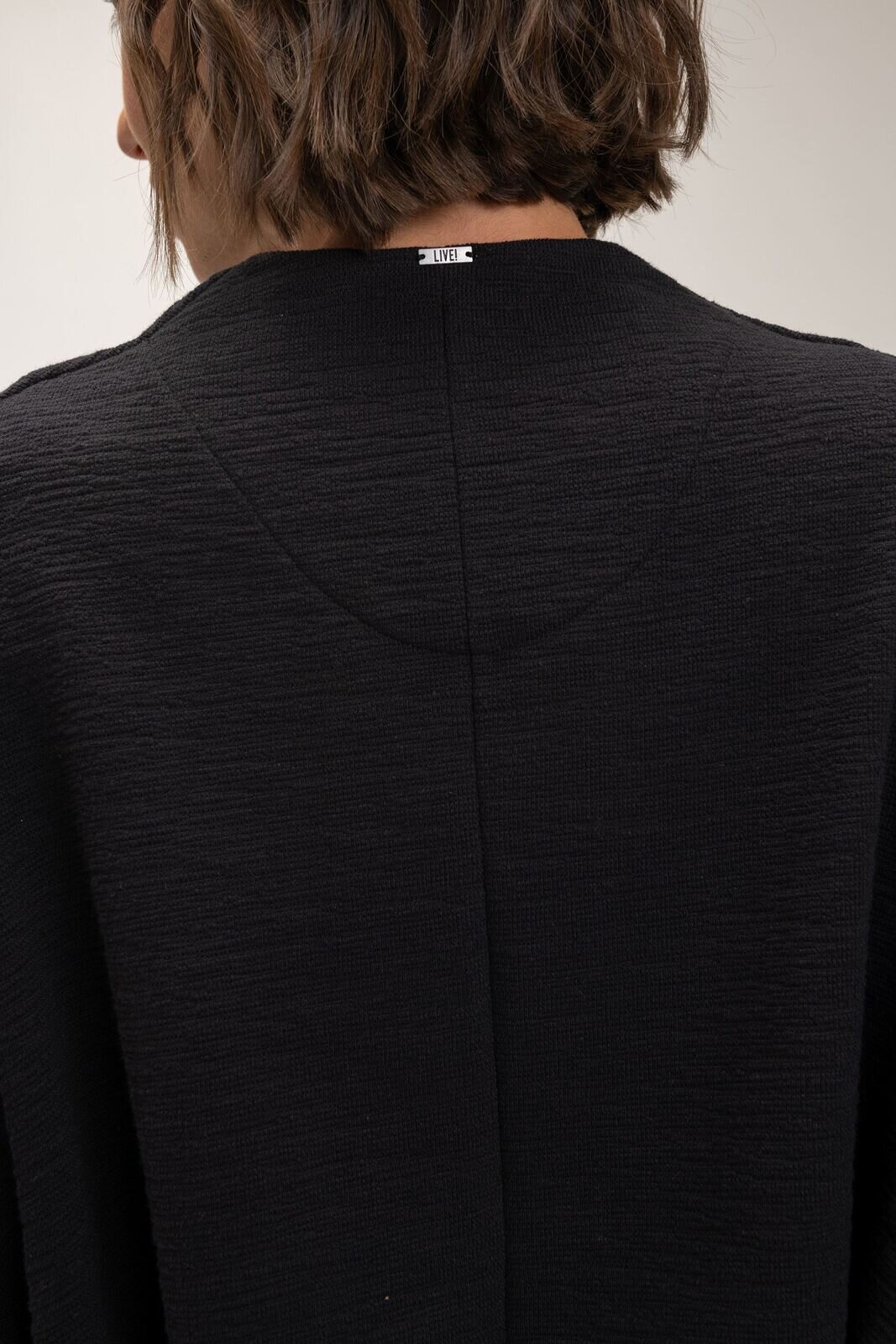 Blusão Pixie Noir Black 3
