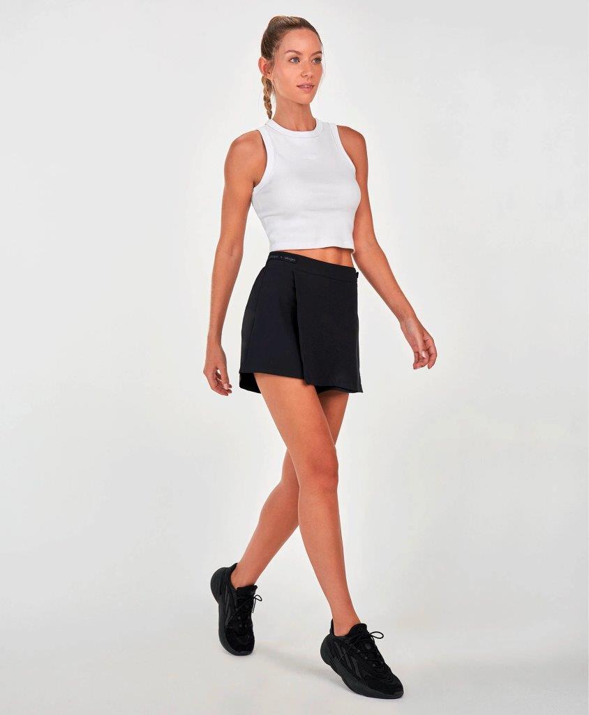 Shorts Saia Trans. Elas. Personalizado 3