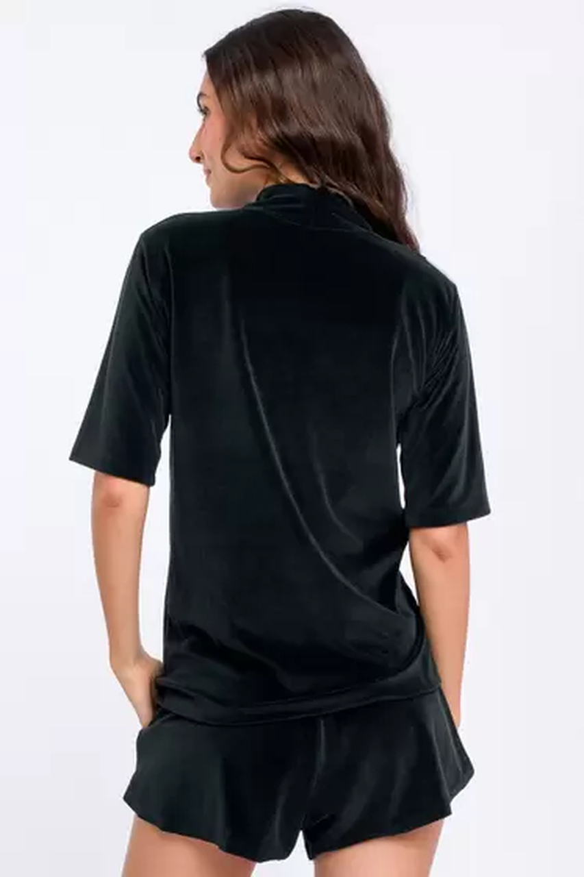 CAMISETA MODI PRETO P 3