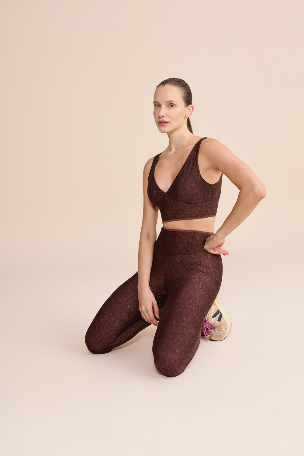 Legging V Athletic Pro Propel 4