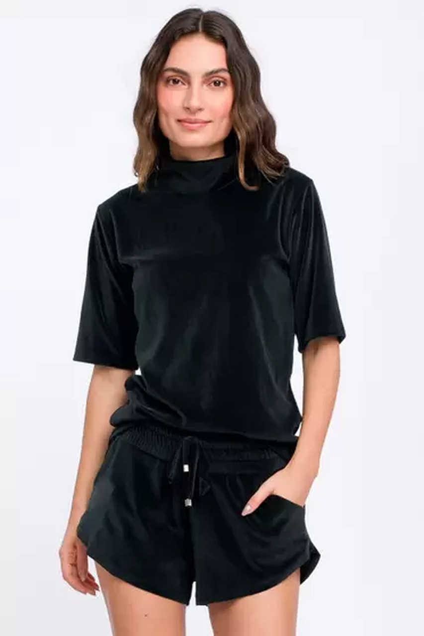 CAMISETA MODI PRETO M 1