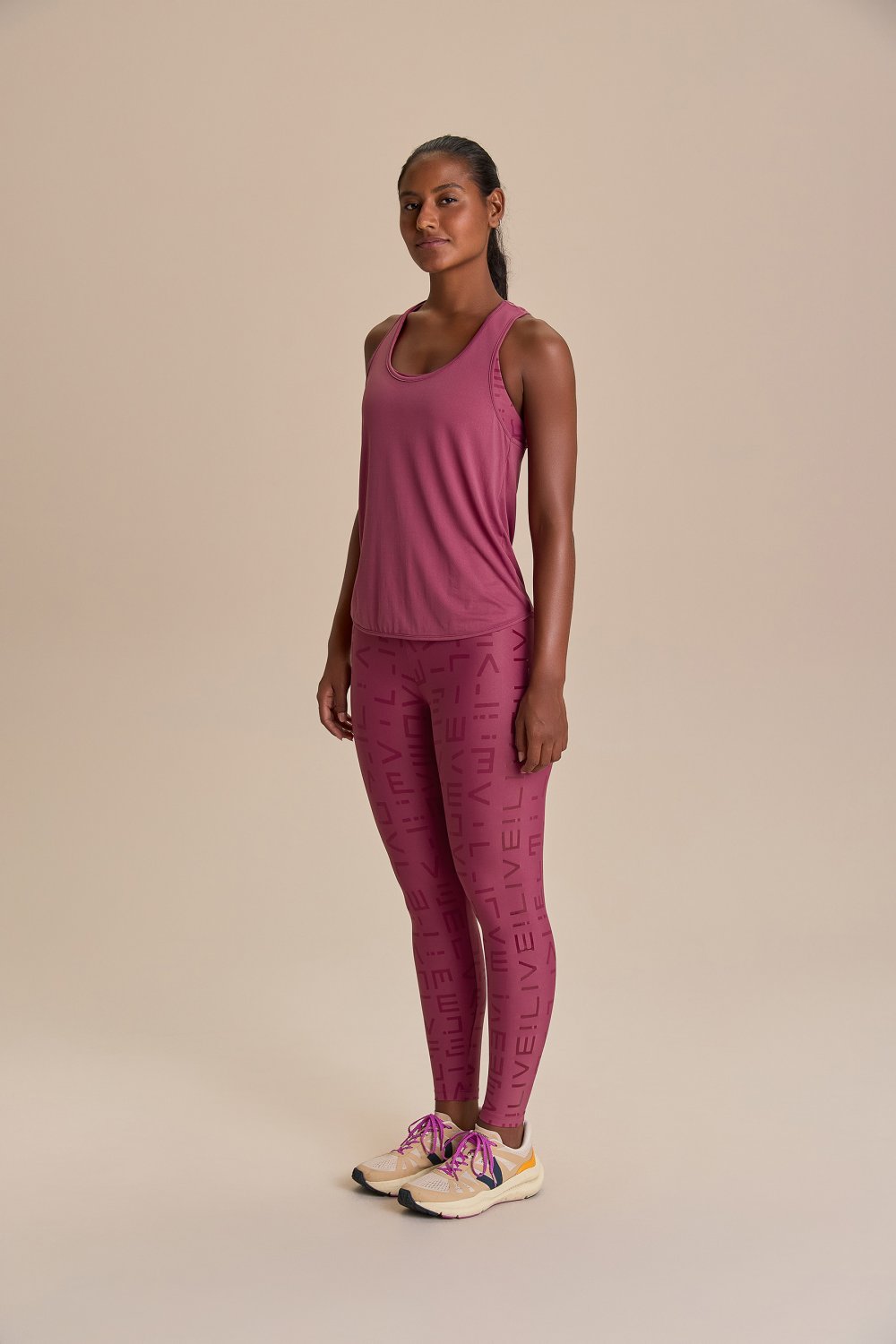 Legging Icon Hydefit Adaptiv 18