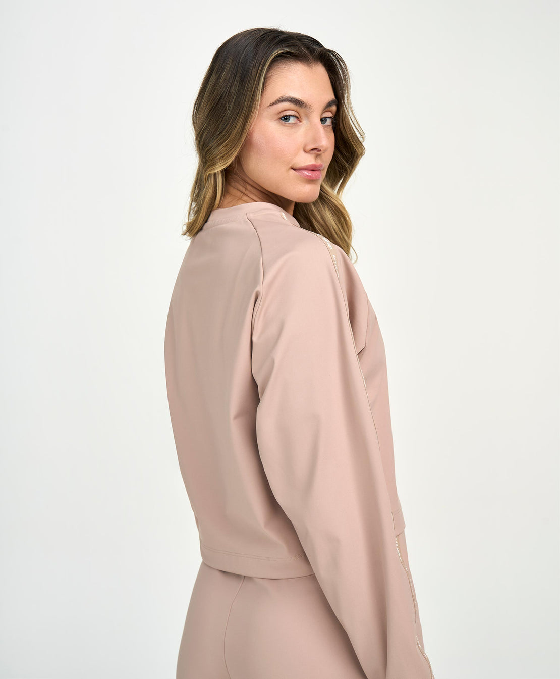 Blusa Com Elástico Personalizado 4