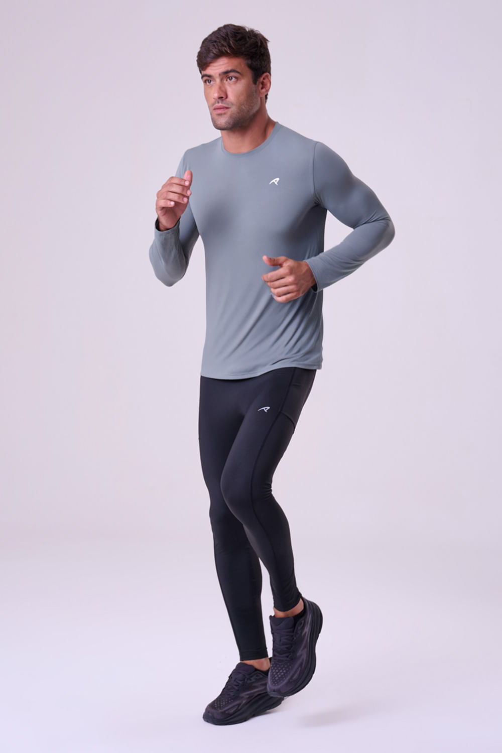 CAMISETA KEEP COOL PEP TRUE DRY MANGA LONGA MASC 2
