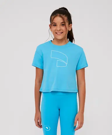 T-shirt Regular Simbolo AG Kids 2