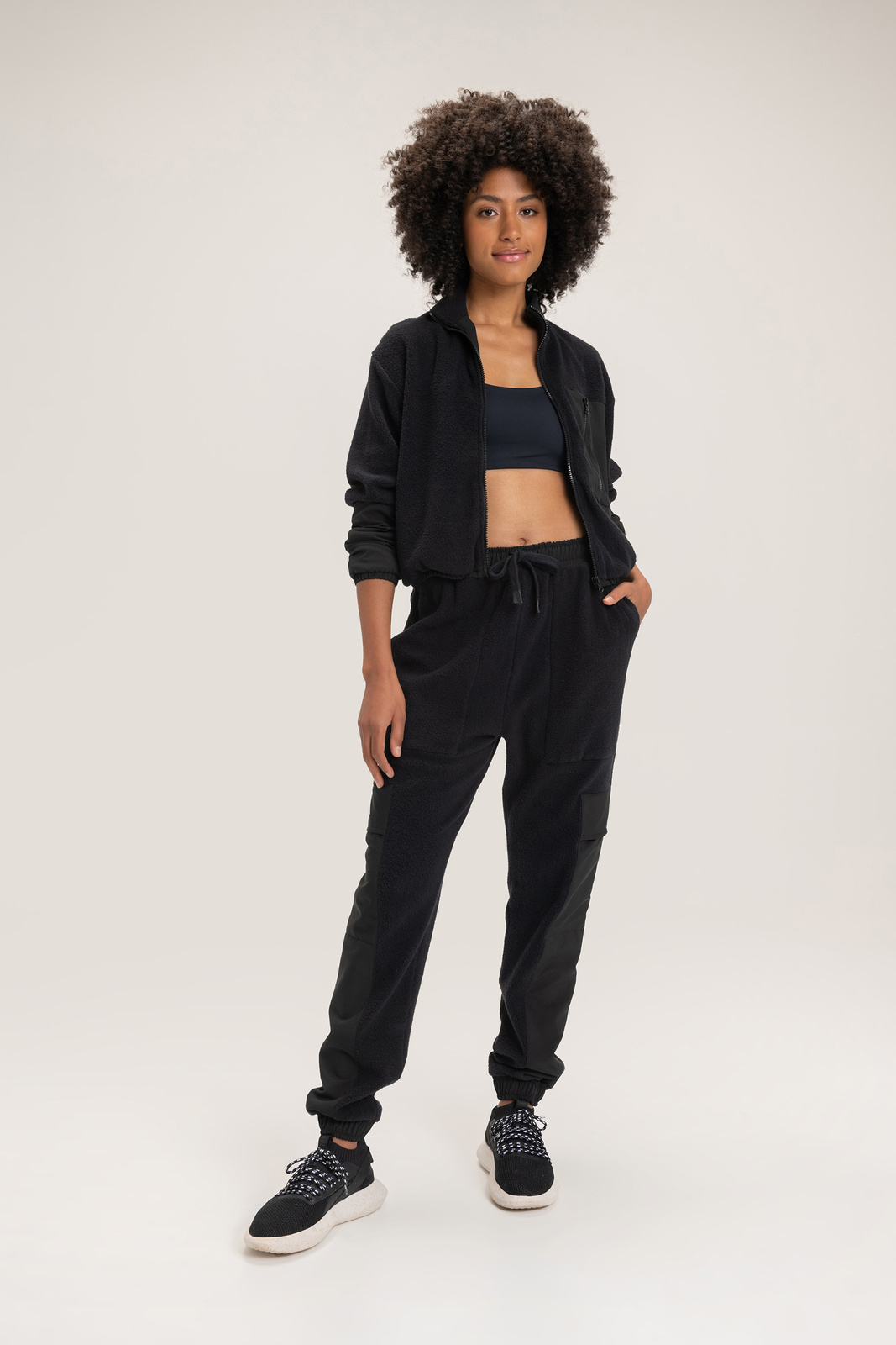 Calça Cloud Noir Black 1