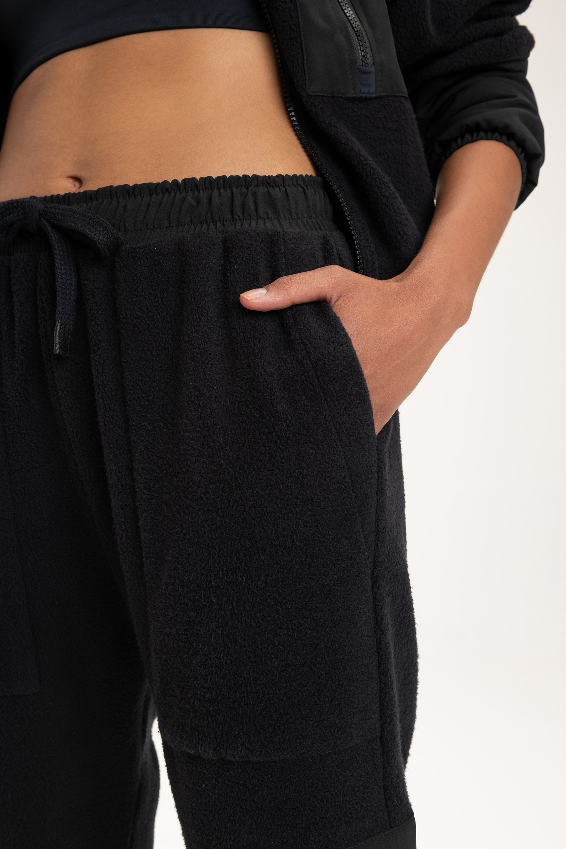 Calça Cloud Noir Black 3