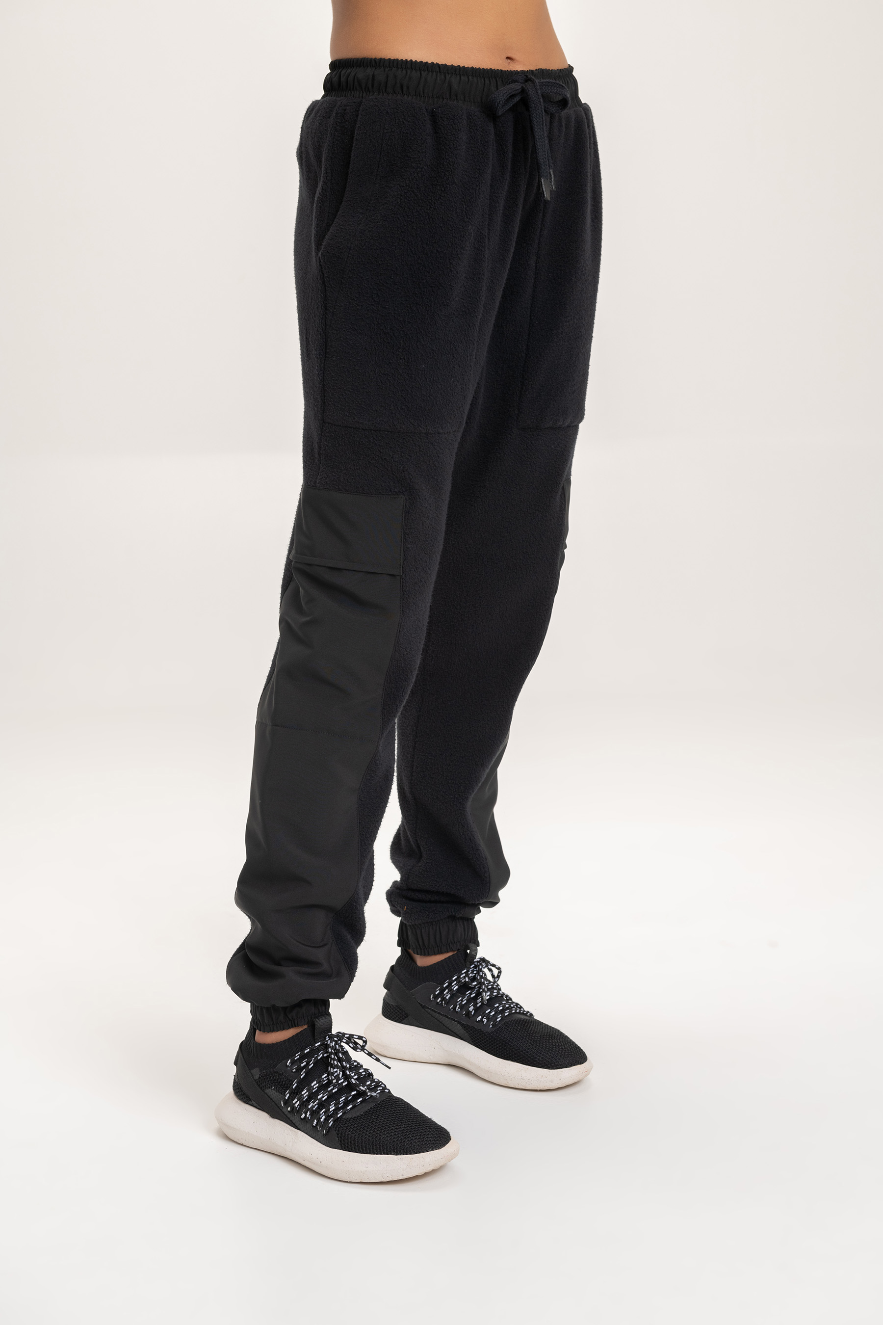 Calça Cloud Noir Black 4