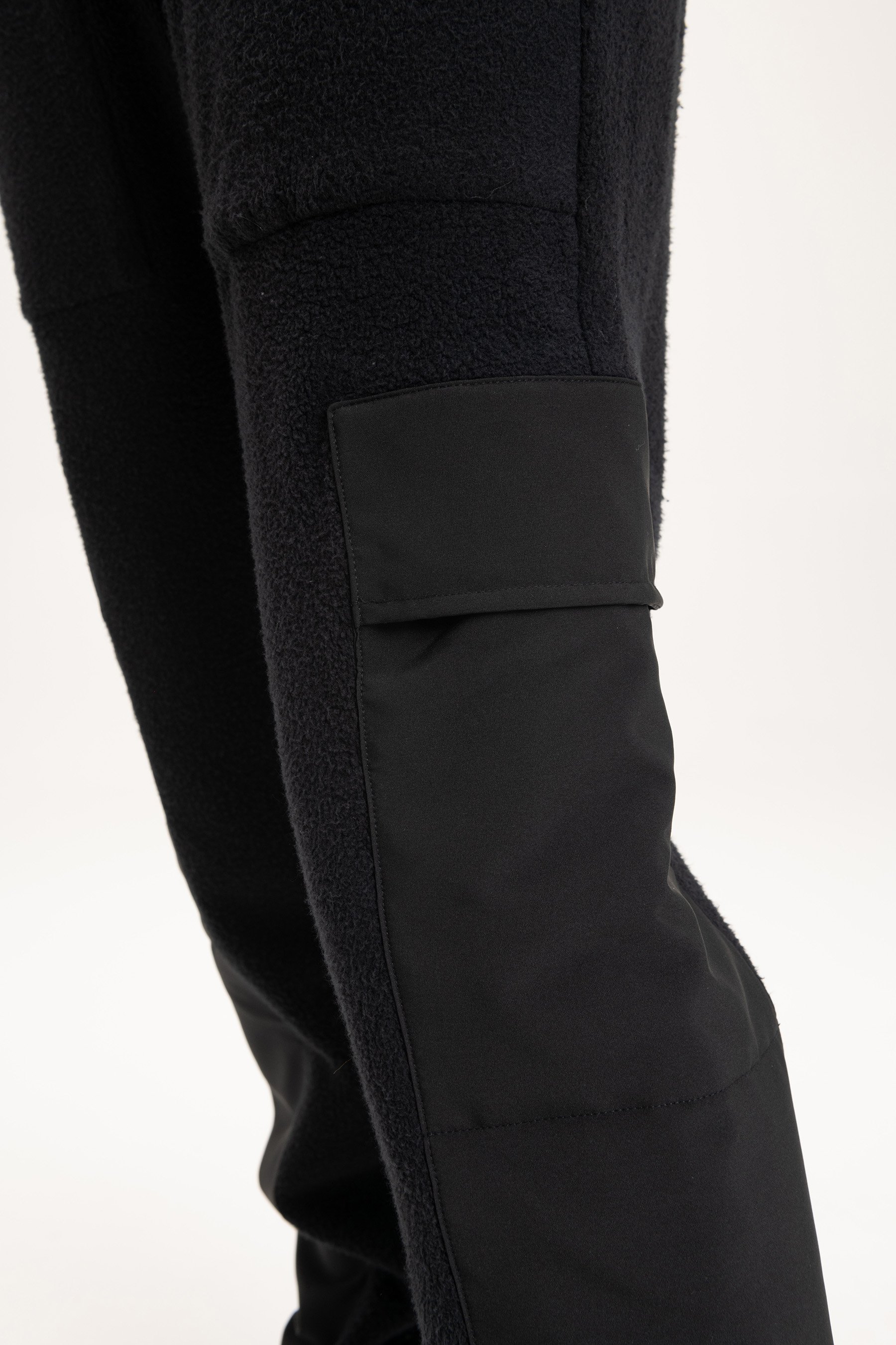 Calça Cloud Noir Black 5