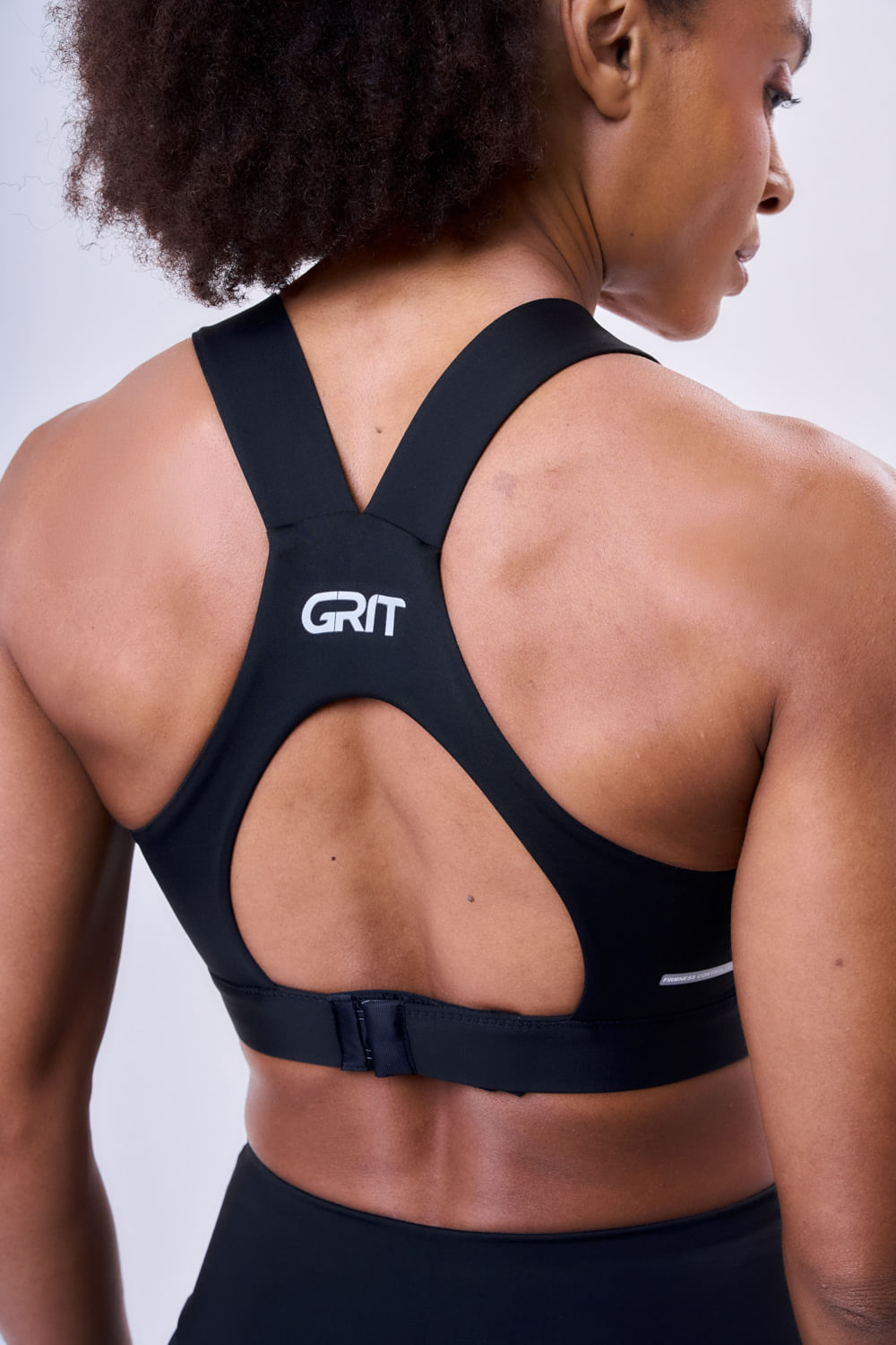 Top Grit Bossa Ajustavel 1 Bolso Nadador Alcas 6