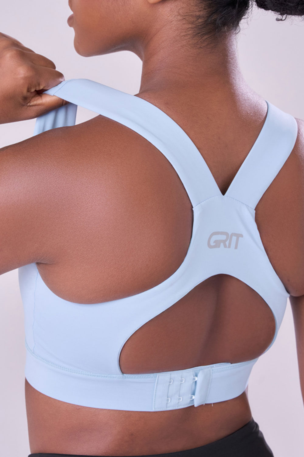 Top Grit Bossa Ajustavel 1 Bolso Nadador Alcas