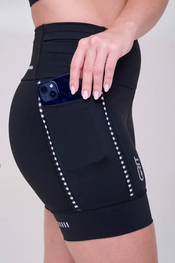 Bermuda Grit Bossa 3 Bolsos Cos 360 15Cm 6