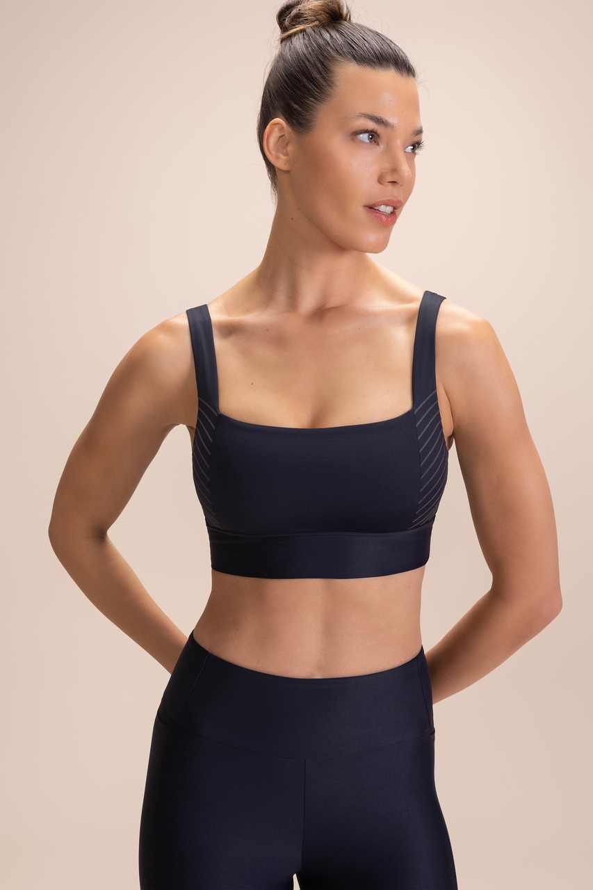 Top Sense Pro Fleece Noir Black 1