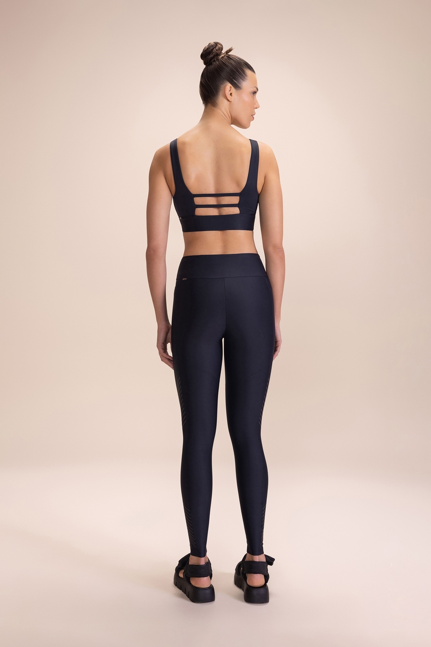 Top Sense Pro Fleece Noir Black 3