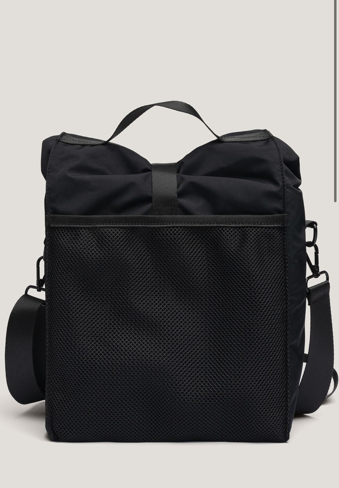 Bolsa Termica Break Unico/One Size Noir Black 3