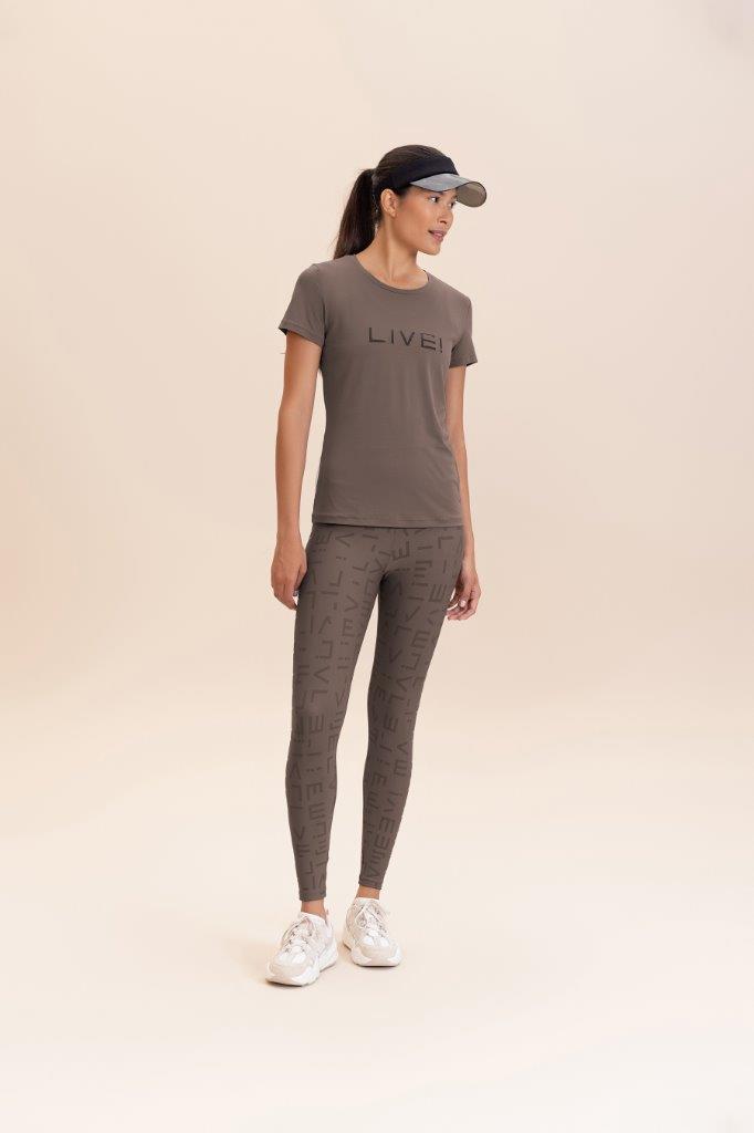 Legging Icon Hydefit Adaptiv 12